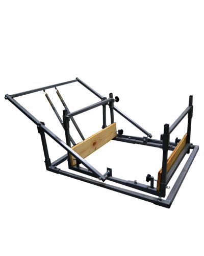 Кондуктор для збору рамок універсальний