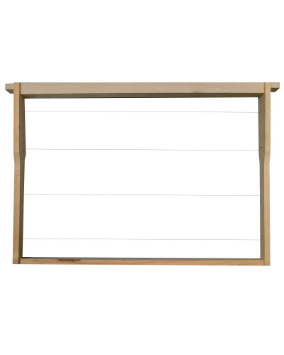 Рамка для вулика Дадан 435x300мм. (зібрана)