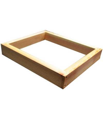 Деревянный подкрышник на улей (на 10 рамок)