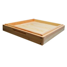 Деревянное дно на улей (на 10 рамок)