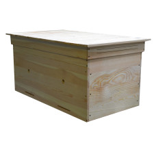 Вулик Лежак Дадан (на 24 рамки)