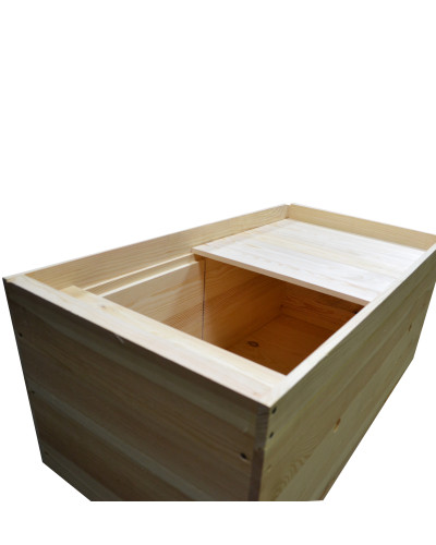 Вулик Лежак Дадан (на 24 рамки)