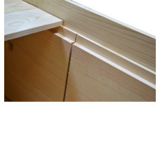 Вулик Лежак Дадан (на 24 рамки)