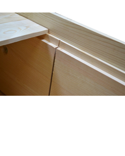 Вулик Лежак Дадан (на 24 рамки)