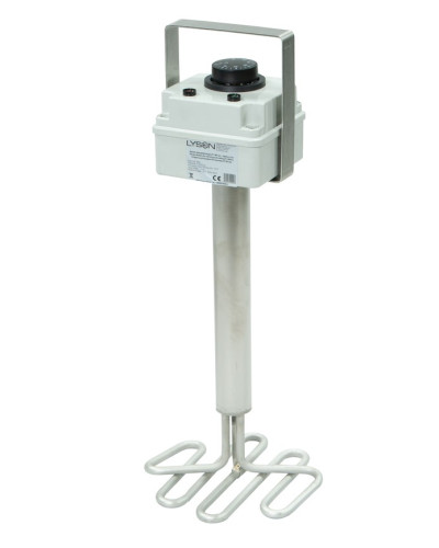 Спіраль для декрісталлізаціі Ø 180 мм - OPTIMA