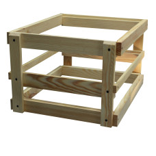 Ящик для зберігання рамок