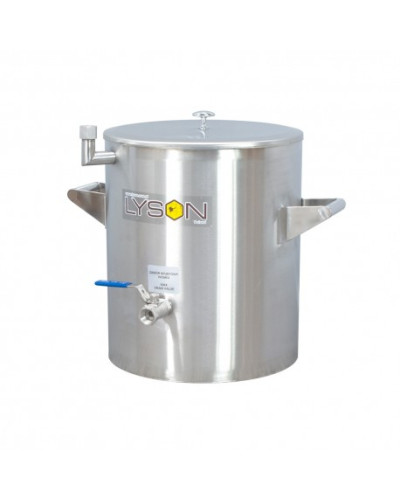 Міні воскотопка для виготовлення свічок