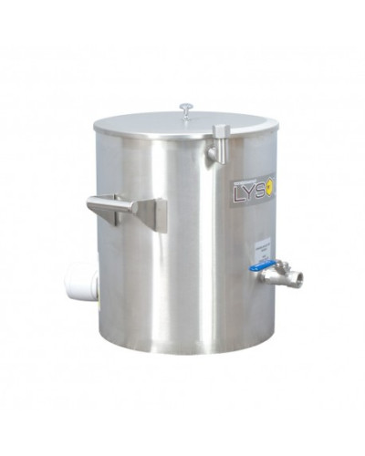 Міні воскотопка для виготовлення свічок Міні воскотопка для виготовлення свічок