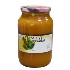Мед Гречаний (1л.)
