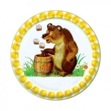 Кришка Твіст Ø82/6 металева