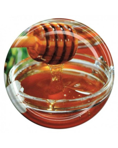 Кришка Твіст Ø82/6 металева