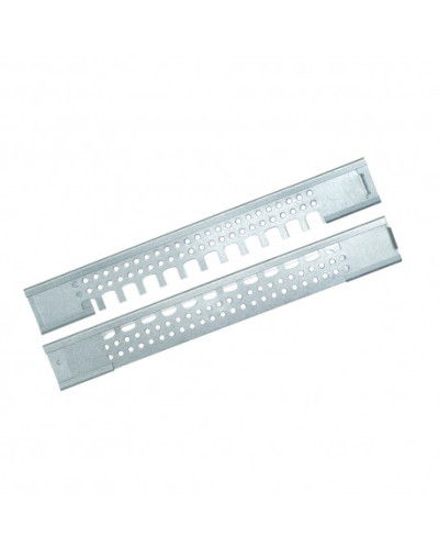 Льотковий загороджувач універсальний, оцинкований 350мм.