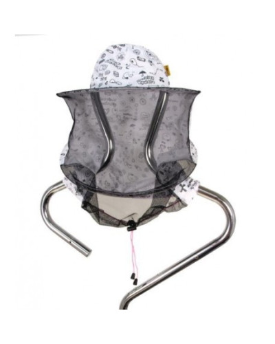 Маска пчеловодческая детская