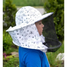 Маска пчеловодческая детская