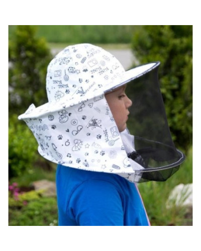 Маска пчеловодческая детская