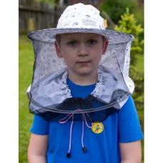 Маска пчеловодческая детская