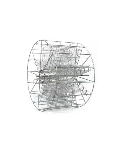 Кошик Ø1200 8 касет Дадан