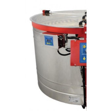 Барабан з підігрівом (стінки + дно) для медогонок Ø1200mm