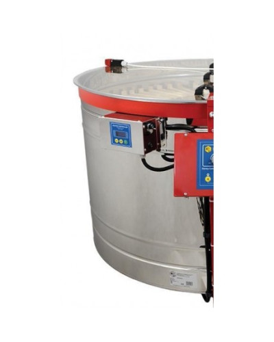 Барабан з підігрівом (стінки + дно) для медогонок Ø1200mm