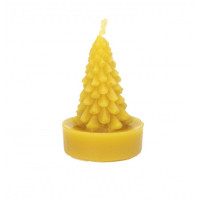 Форма силіконова для свічок - Ялиця