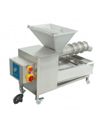 Экструдер для забрусу 50кг к столу W901R, W902E, W902Z, W903E, W903Z (дополнительная функция)