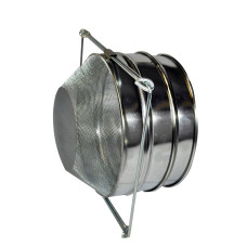 Сито подвійне випукле, Ø205 (0.8*1,6)