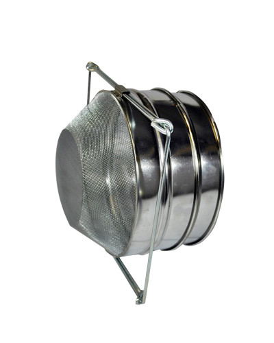 Сито подвійне випукле, Ø205 (0.8*1,6)