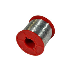 Дріт для рамок оцинкований 0,5 мм 250 г