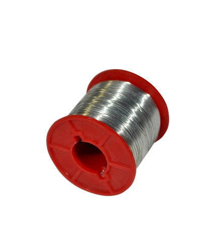 Дріт для рамок оцинкований 0,5 мм 250 г