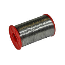 Дріт для рамок оцинкований 0,5 мм 500 г