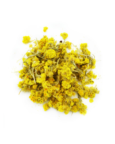 Цмин пісковий (квіти) 100г.