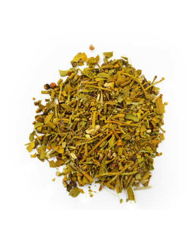 Омела біла (листя) 100г.