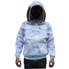 Куртка бджолярська євромаска