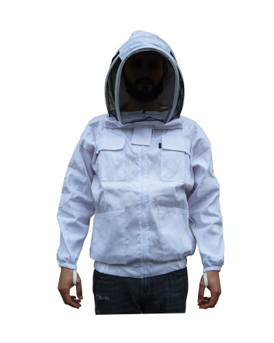 Куртка бджолярська євромаска