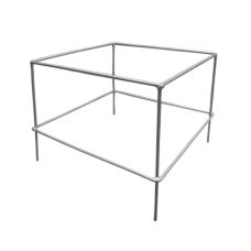 Підставка металева пасічна (на вулик 10 рамок)