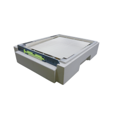 Дно для 10-ти рамочного улья Lyson пенополистирольное гигиеническое крашенное (серое)