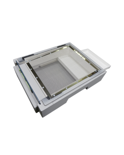 Дно для 10-ти рамкового вулика Lyson пінополістирольне гігієнічне фарбоване (сіре) Дно для 10-ти рамкового вулика Lyson пінополістирольне гігієнічне фарбоване (сіре)