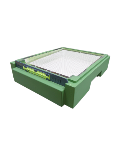 Дно для 10-ти рамкового вулика Lyson пінополістирольне гігієнічне фарбоване (зелене) Дно для 10-ти рамкового вулика Lyson пінополістирольне гігієнічне фарбоване (зелене)