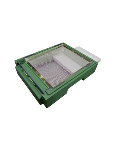 Дно для 10-ти рамкового вулика Lyson пінополістирольне гігієнічне фарбоване (зелене) Дно для 10-ти рамкового вулика Lyson пінополістирольне гігієнічне фарбоване (зелене)