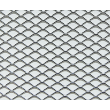 Сітка алюмінієва просічно-витяжна (360мм.)