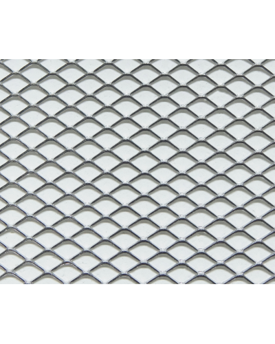 Сітка алюмінієва просічно-витяжна (420мм.)