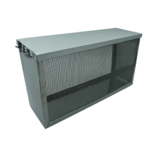 Ізолятор сітчастий оцинкований на 3 рамки Рута мальований