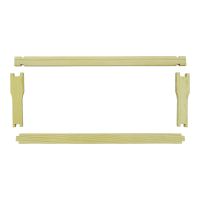 Рамка для вулика Магазинна 435x145мм. поелементно (під замок) упаковані