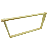 Рамка для вулика Рута 435x230мм. поелементно (під замок) упаковані, без отворів 