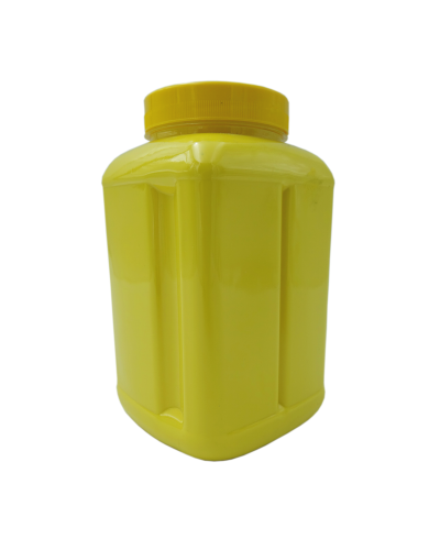 Фарба жовта для вуликів пінополістирольних