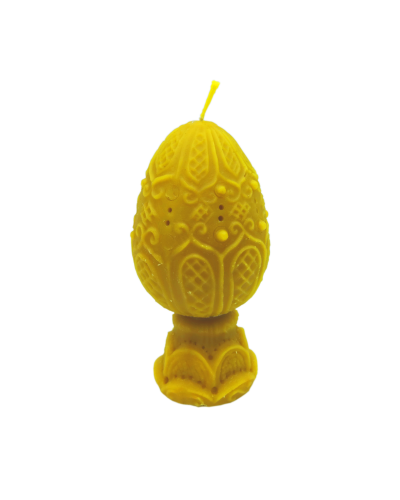 Свічка з воску "Писанка святкова"