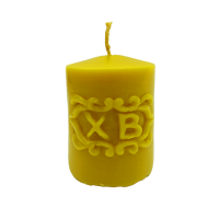 Свічка з воску  "Циліндр ХВ"