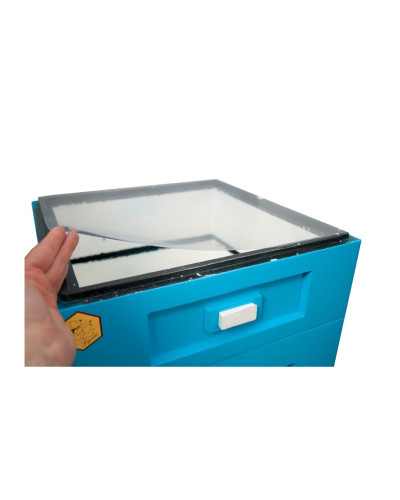 Плівка для вулика Вендулінова (49,5 см x 50,0 см)