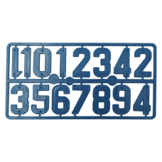 Номерки на вулики