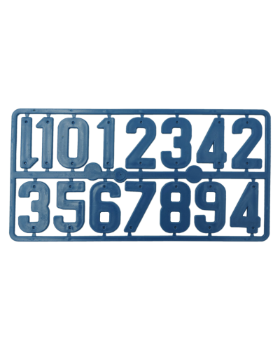 Номерки на вулики